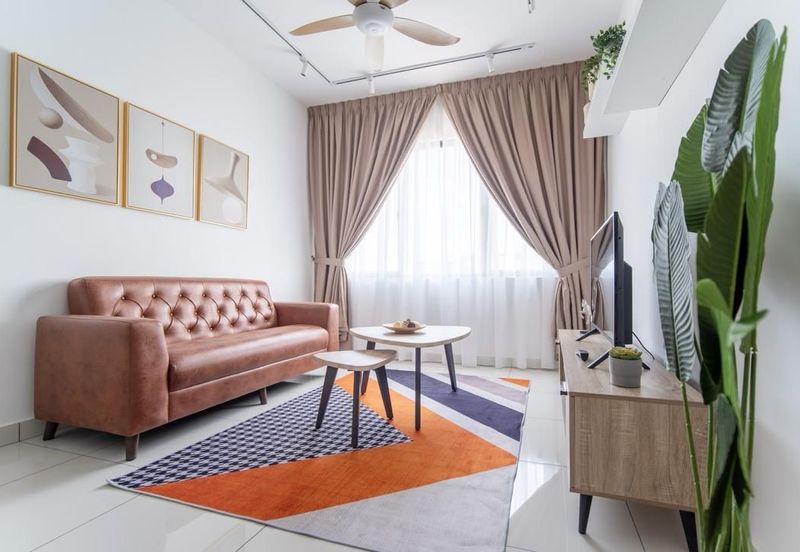 Parc 3 (Residensi Pudu Alam Rekreasi)