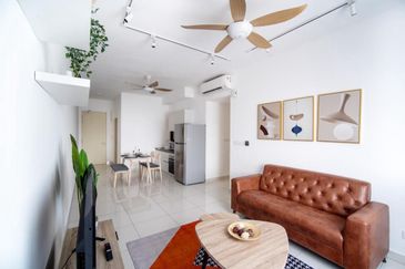 Parc 3 (Residensi Pudu Alam Rekreasi)