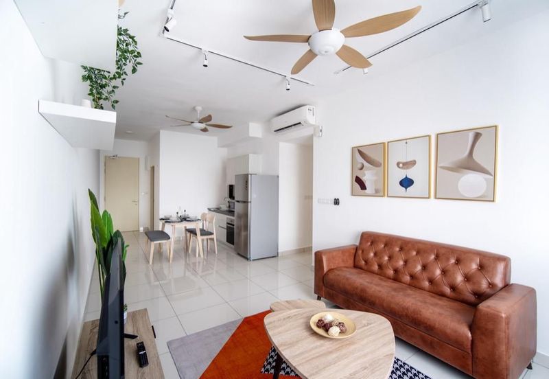 Parc 3 (Residensi Pudu Alam Rekreasi)