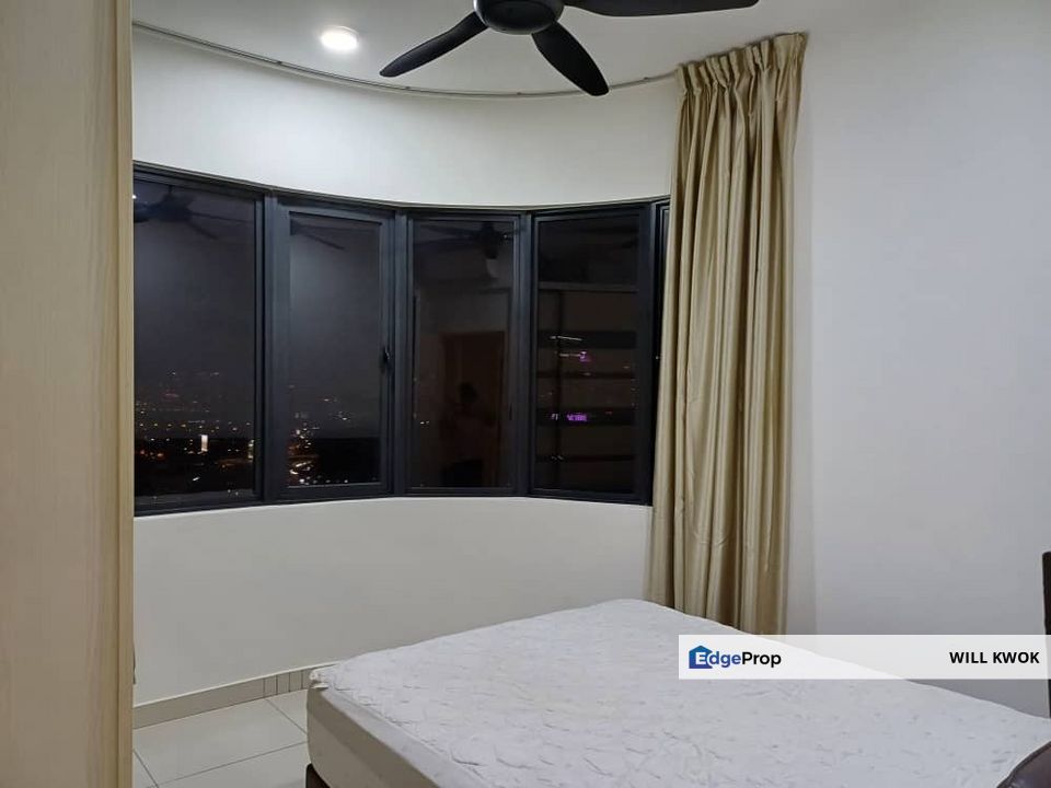 Parc 3 Residency Cheras Corner Unit Bigger, Kuala Lumpur, Cheras