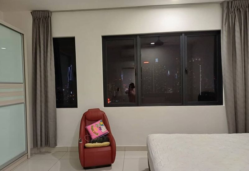 Parc 3 (Residensi Pudu Alam Rekreasi)