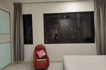 Parc 3 (Residensi Pudu Alam Rekreasi)