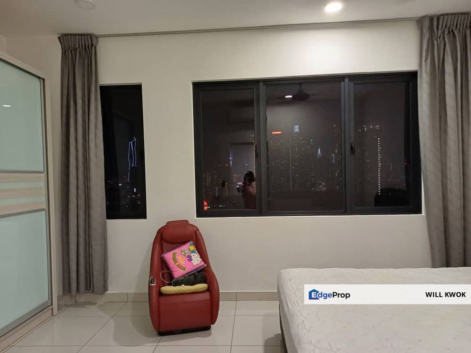 Parc 3 Residency Cheras Corner Unit Bigger, Kuala Lumpur, Cheras