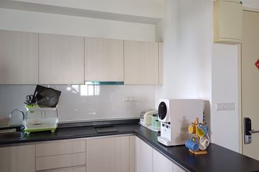 Parc 3 (Residensi Pudu Alam Rekreasi)