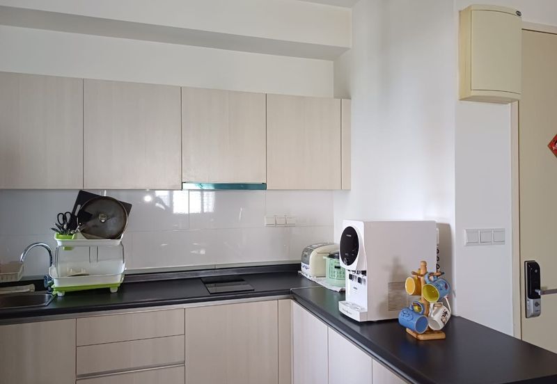 Parc 3 (Residensi Pudu Alam Rekreasi)