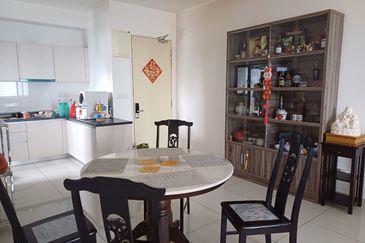 Parc 3 (Residensi Pudu Alam Rekreasi)