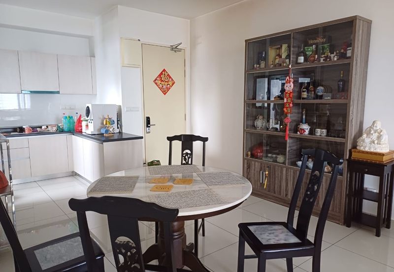 Parc 3 (Residensi Pudu Alam Rekreasi)