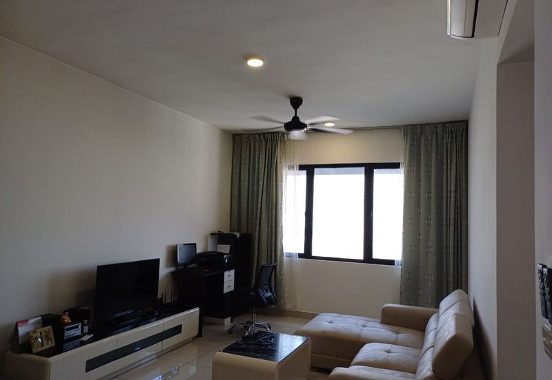 Parc 3 (Residensi Pudu Alam Rekreasi)