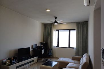 Parc 3 (Residensi Pudu Alam Rekreasi)