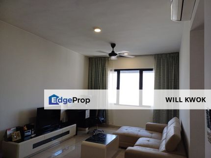 Parc 3 Residency Cheras Corner Unit Bigger, Kuala Lumpur, Cheras