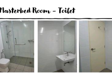 Parc 3 (Residensi Pudu Alam Rekreasi)