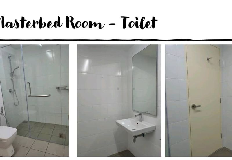 Parc 3 (Residensi Pudu Alam Rekreasi)