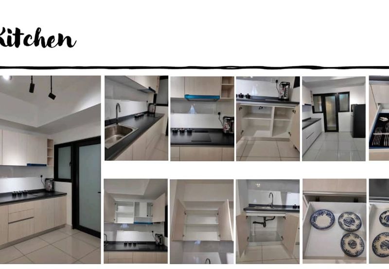 Parc 3 (Residensi Pudu Alam Rekreasi)