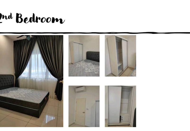 Parc 3 (Residensi Pudu Alam Rekreasi)