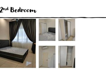 Parc 3 (Residensi Pudu Alam Rekreasi)