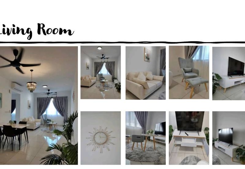 Parc 3 (Residensi Pudu Alam Rekreasi)