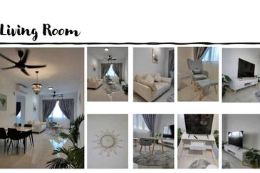 Parc 3 (Residensi Pudu Alam Rekreasi)