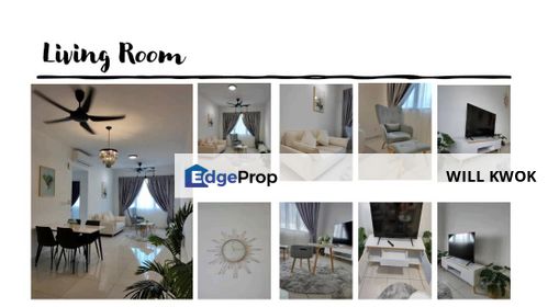 Parc 3 Residency Cheras, Kuala Lumpur, Cheras