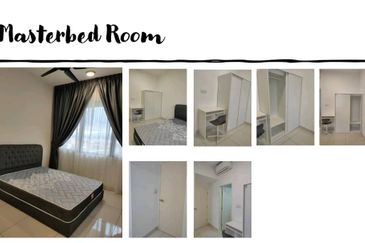 Parc 3 (Residensi Pudu Alam Rekreasi)