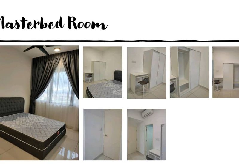 Parc 3 (Residensi Pudu Alam Rekreasi)