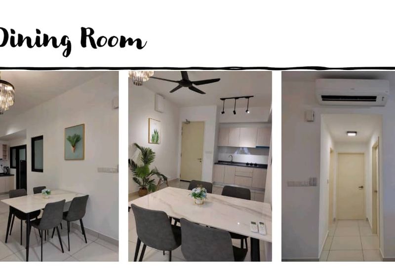 Parc 3 (Residensi Pudu Alam Rekreasi)