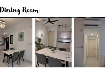 Parc 3 (Residensi Pudu Alam Rekreasi)