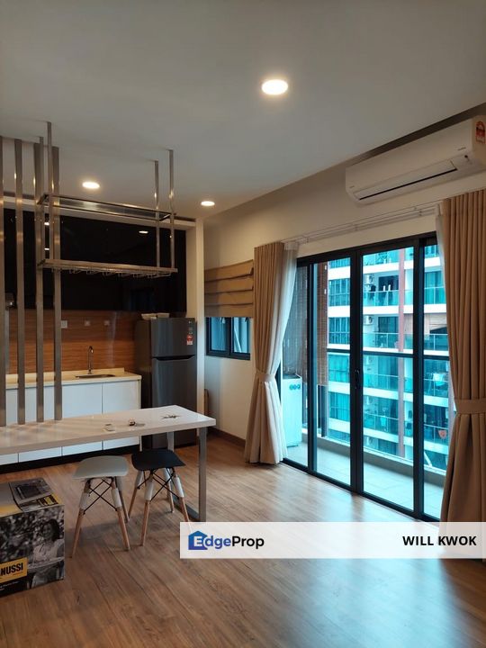 Menara Simfoni, Selangor, Seri Kembangan