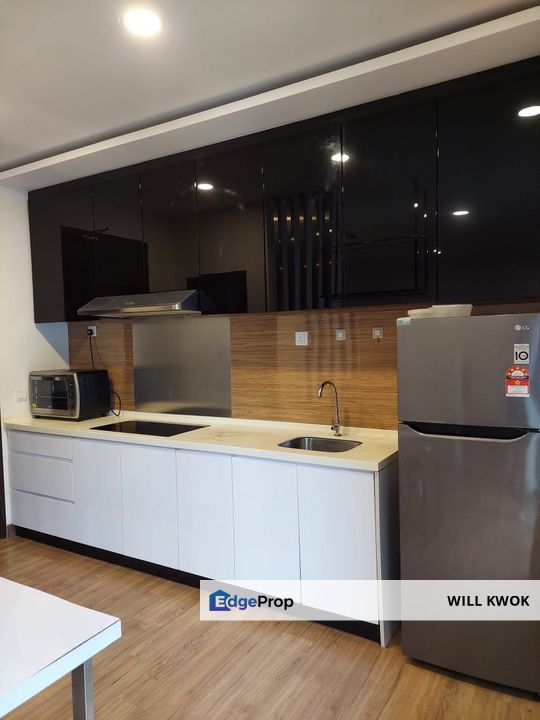 Menara Simfoni, Selangor, Seri Kembangan