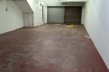 Bukit Sentosa Rawang 2Storey Shoplot