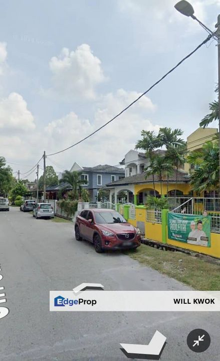 Taman Prima Suria 2 Storey, Selangor, Batu 9th Cheras