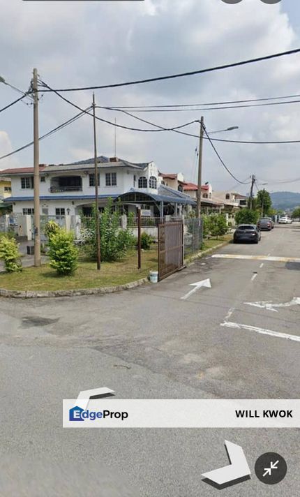 Taman Prima Suria 2 Storey, Selangor, Batu 9th Cheras