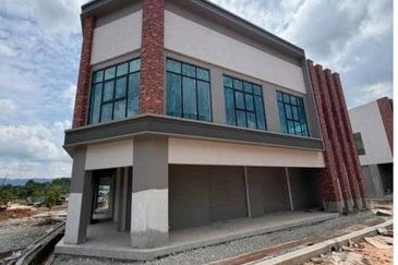 Village Square @ Gamuda Gardens 2 Storey Corner Lot Facing Mainroad