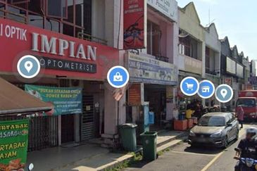 Bandar Tun Hussein Onn