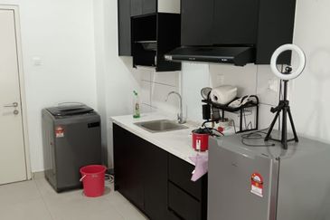 Residensi Rimbun @ Canopy Hills