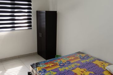 Residensi Rimbun @ Canopy Hills