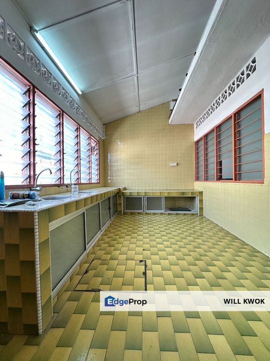 TAMAN LEN SENG DOUBLE STOREY, Kuala Lumpur, Cheras