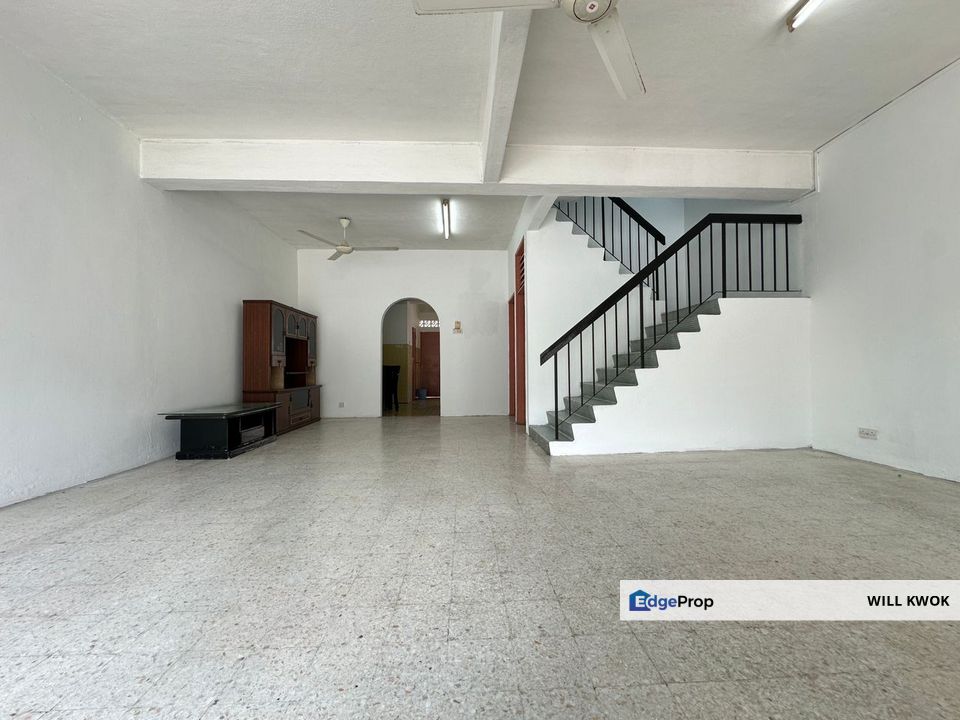 TAMAN LEN SENG DOUBLE STOREY, Kuala Lumpur, Cheras