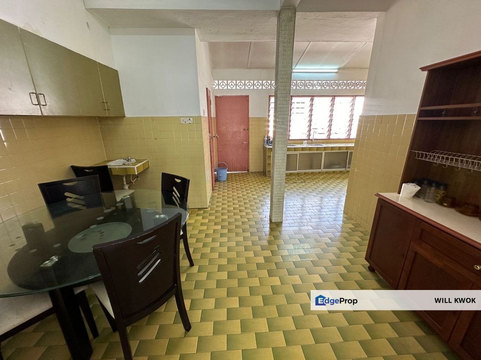 TAMAN LEN SENG DOUBLE STOREY, Kuala Lumpur, Cheras