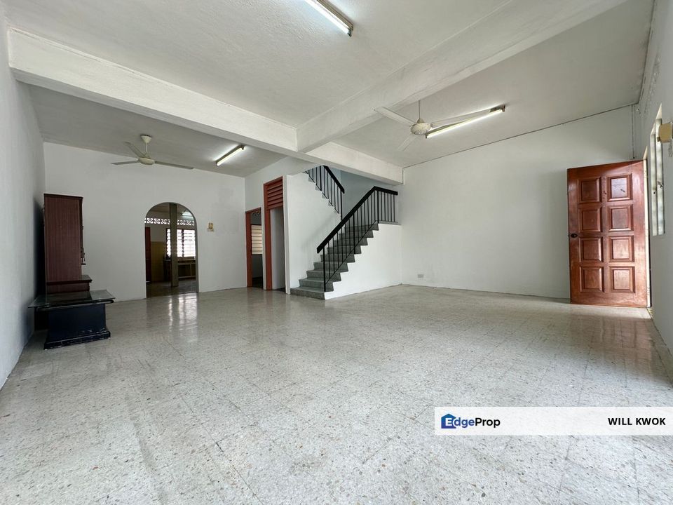 TAMAN LEN SENG DOUBLE STOREY, Kuala Lumpur, Cheras