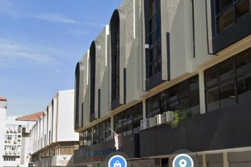 Taman Shamelin Perkasa