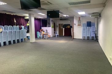 Taman Shamelin Perkasa