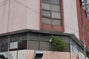 Taman Shamelin Perkasa