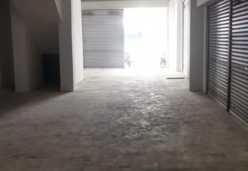 Dataran Otomobil, Seksyen 15