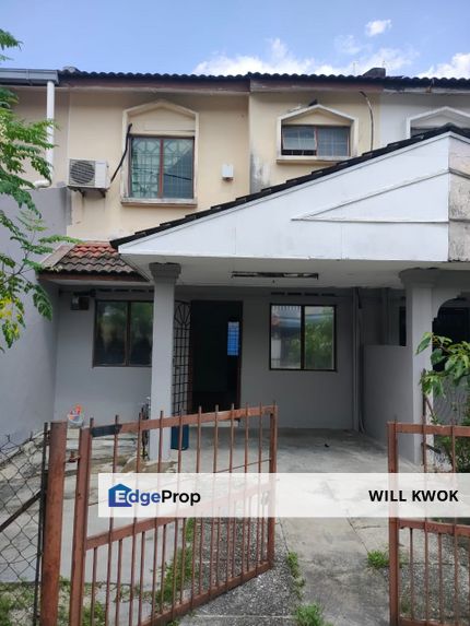 Taman Kinrara Seksyen 3 Double Storey Terrace, Selangor, Puchong