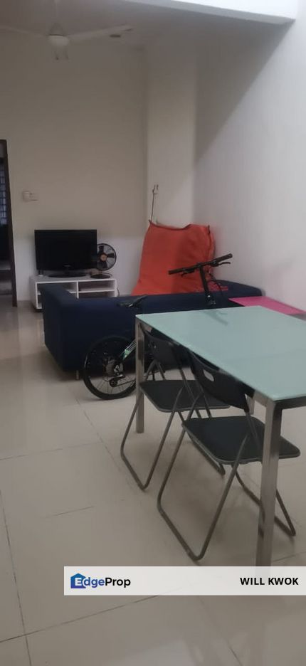 Taman Midah Single Storey, Kuala Lumpur, Cheras