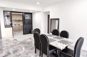 The Resident @ Ampang South