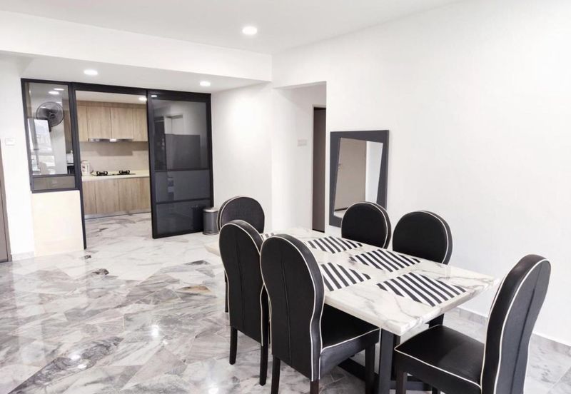 The Resident @ Ampang South