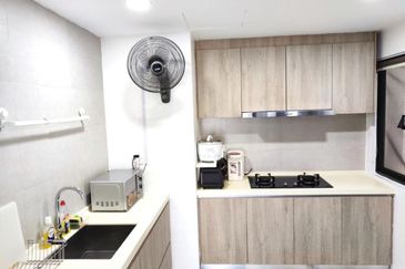 The Resident @ Ampang South