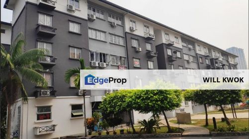 Sri Cempaka Apartment, Selangor, Puchong