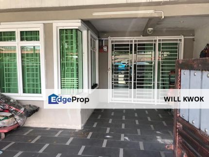 1-storey Terraced House, Selangor, Puchong
